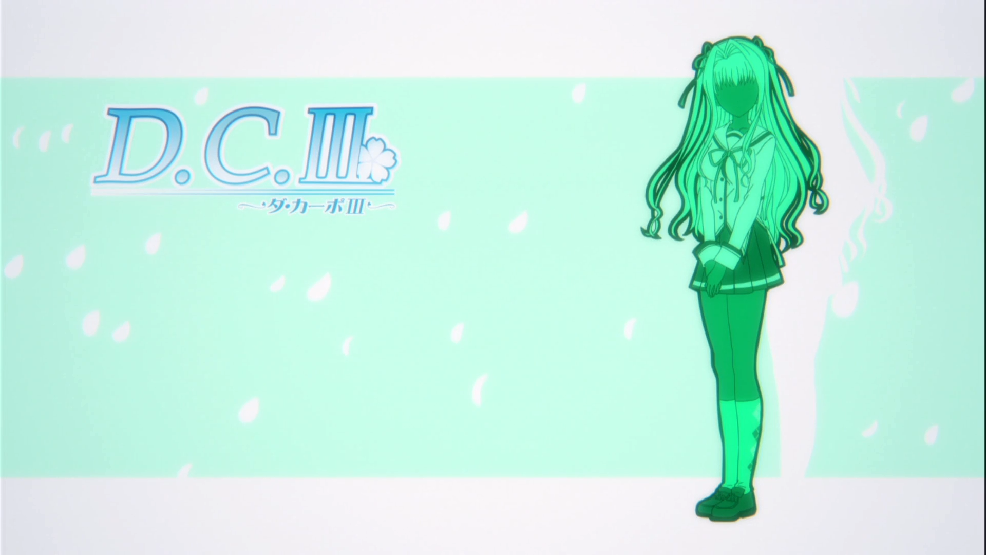 D.C.III: Da Capo III (Soshiki, Lazy Weaboo)